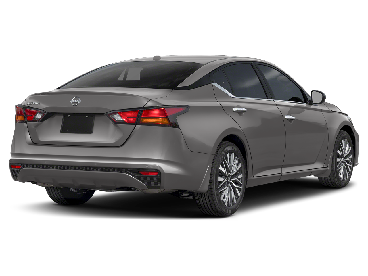 2026 Nissan Altima — side profile view