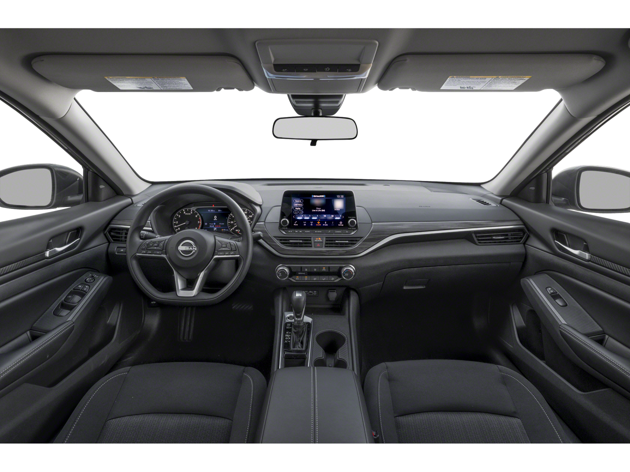 2026 Nissan Altima — detail view