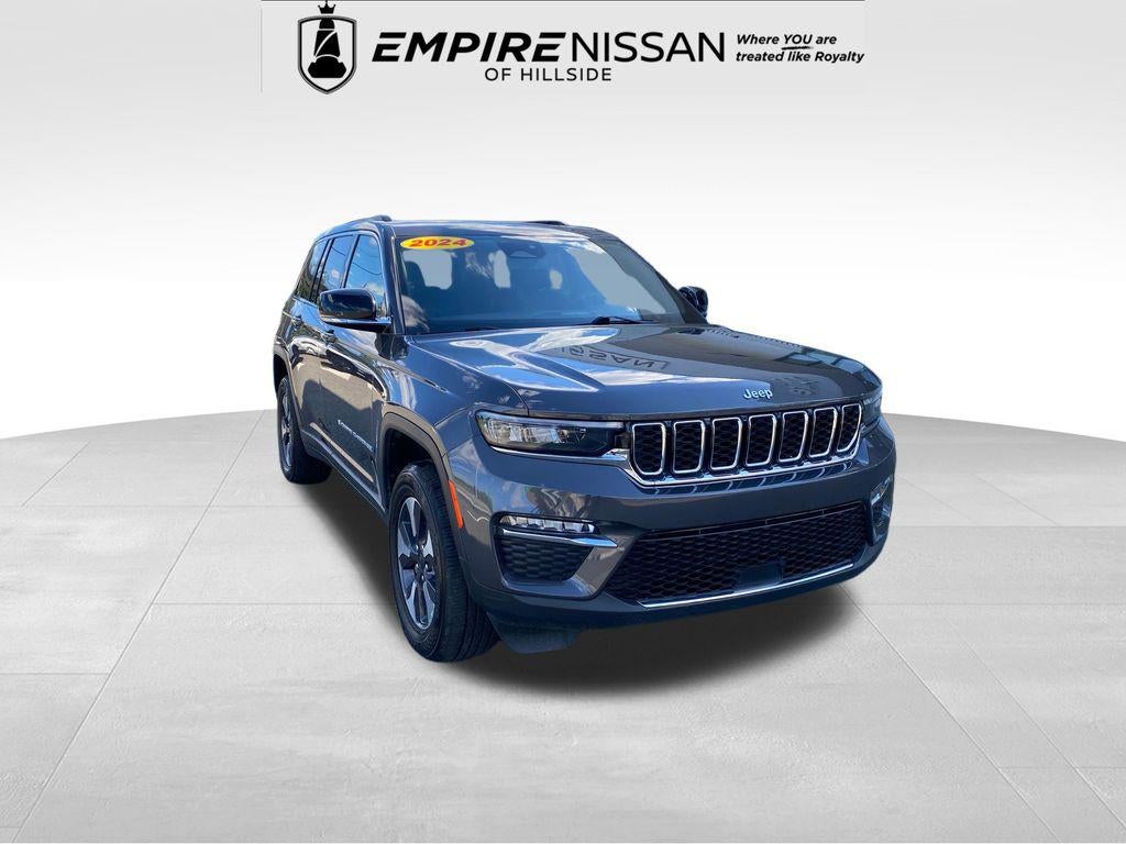 2024 Jeep Grand Cherokee 4xe