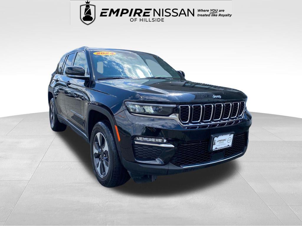 2024 Jeep Grand Cherokee 4xe