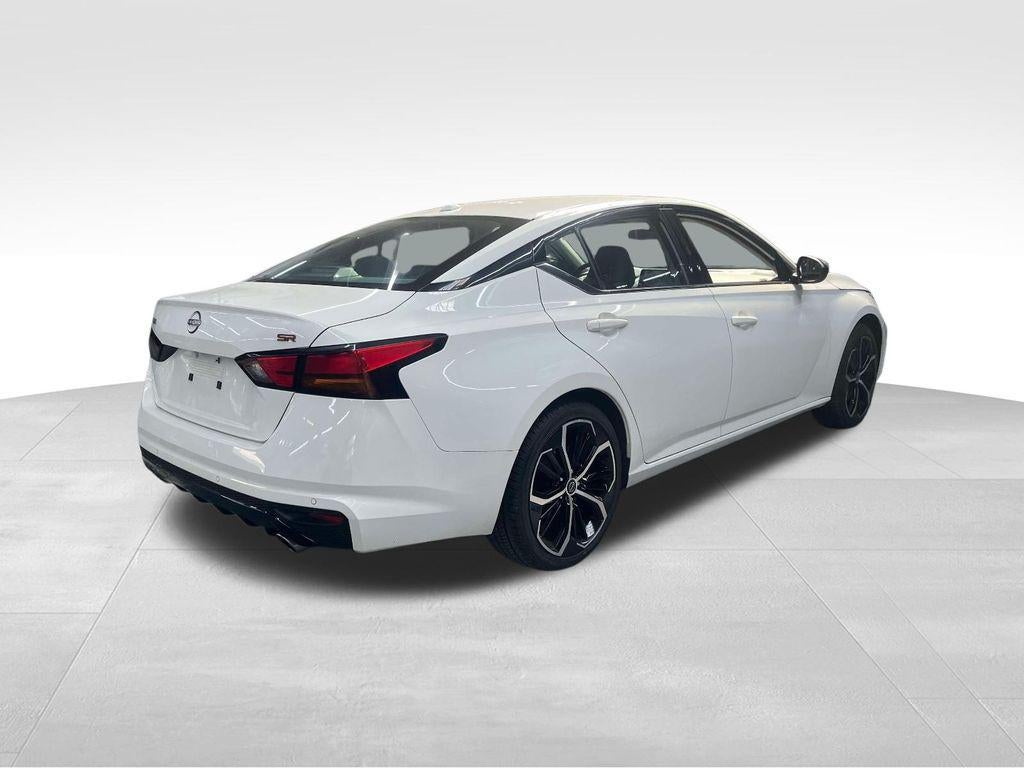 2024 Nissan Altima — rear three-quarter view