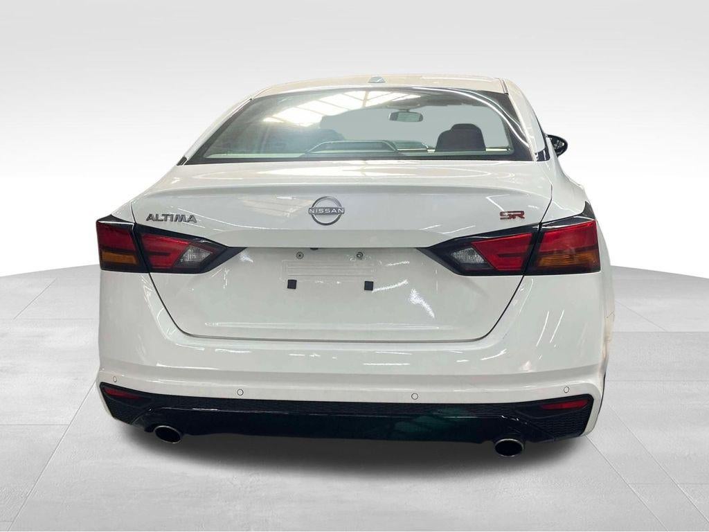 2024 Nissan Altima — interior view