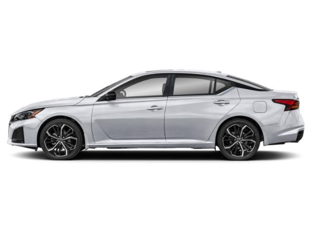 2025 Nissan Altima — side profile view