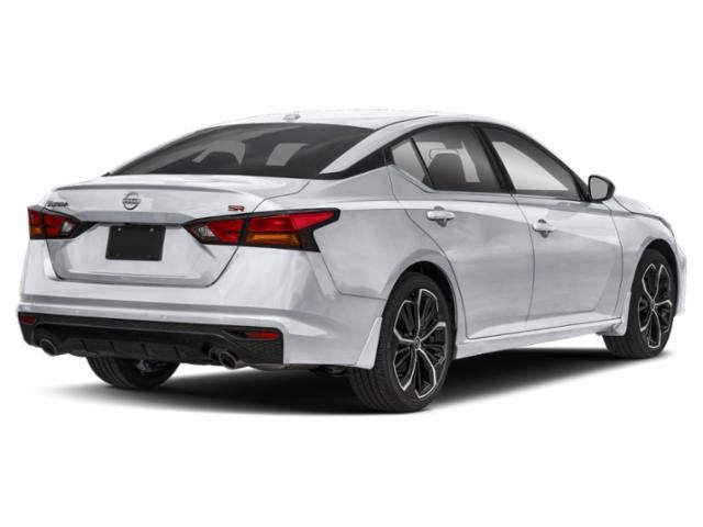 2025 Nissan Altima — rear three-quarter view