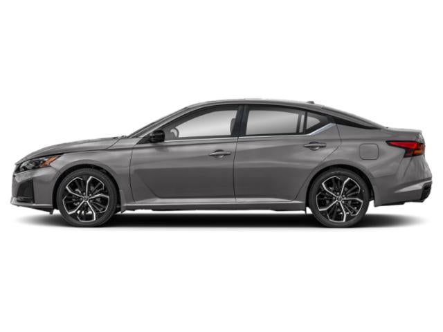 2026 Nissan Altima — side profile view