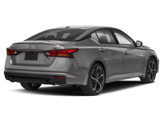 2026 Nissan Altima — rear three-quarter view