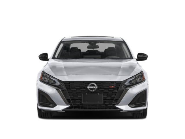 2026 Nissan Altima — interior view