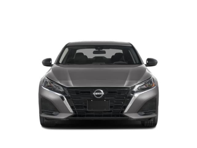 2026 Nissan Altima — interior view