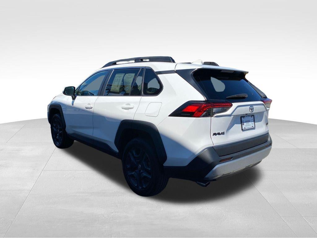 2024 Toyota RAV4 — detail view