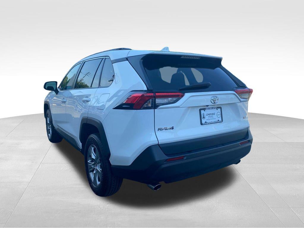 2024 Toyota RAV4 — detail view