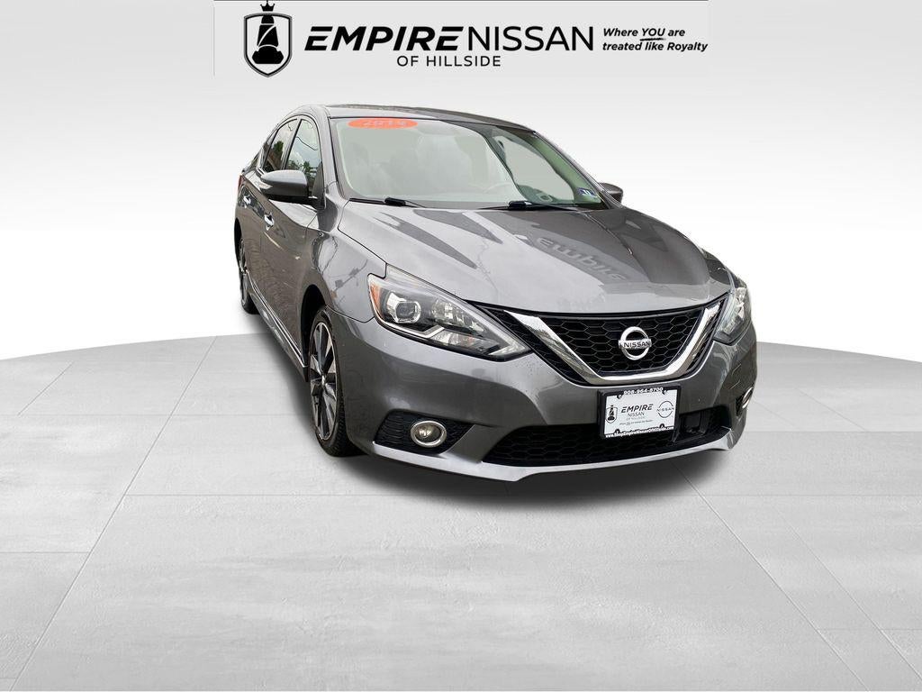 2019 Nissan Sentra