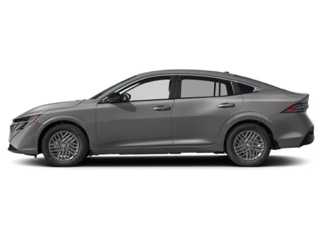 2026 Nissan Sentra — side profile view