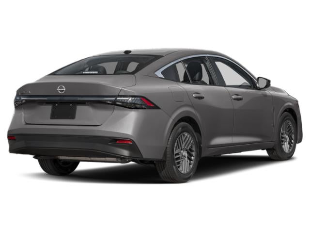2026 Nissan Sentra — rear three-quarter view