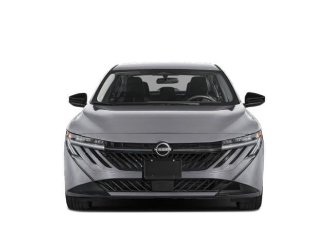 2026 Nissan Sentra — interior view