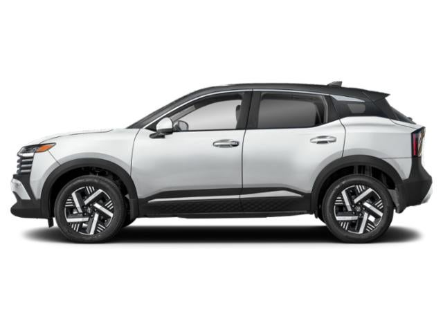 2026 Nissan Kicks — side profile view