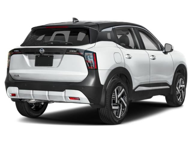 2026 Nissan Kicks — rear three-quarter view