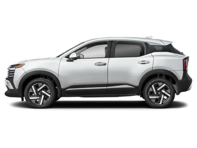 2026 Nissan Kicks — side profile view