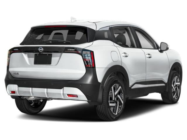 2026 Nissan Kicks — rear three-quarter view