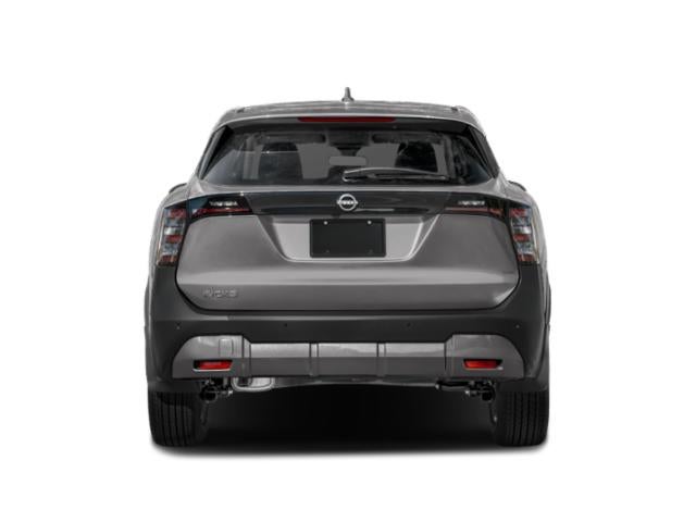 2026 Nissan Kicks — detail view