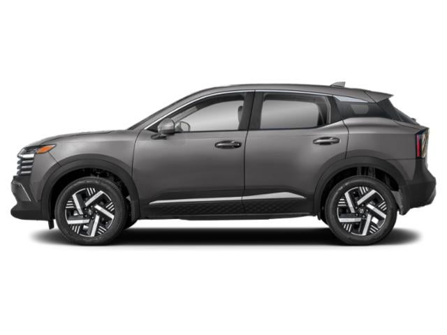 2026 Nissan Kicks — side profile view