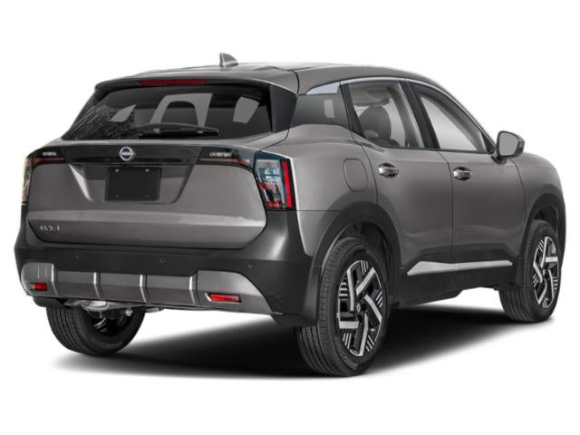2026 Nissan Kicks — rear three-quarter view