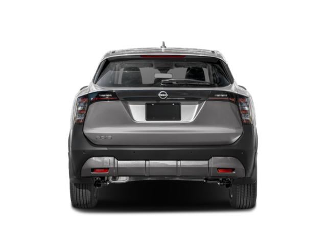2026 Nissan Kicks — detail view
