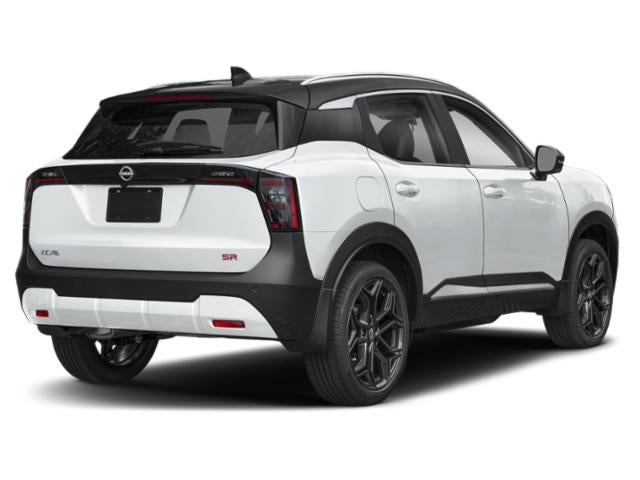 2026 Nissan Kicks — rear three-quarter view