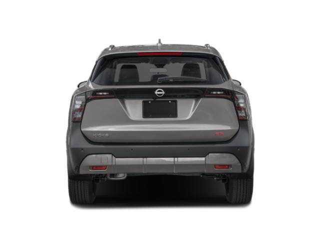 2026 Nissan Kicks — detail view