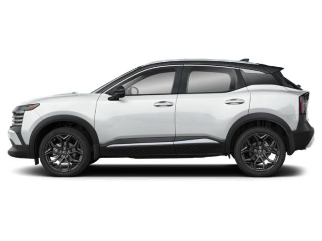 2026 Nissan Kicks — side profile view