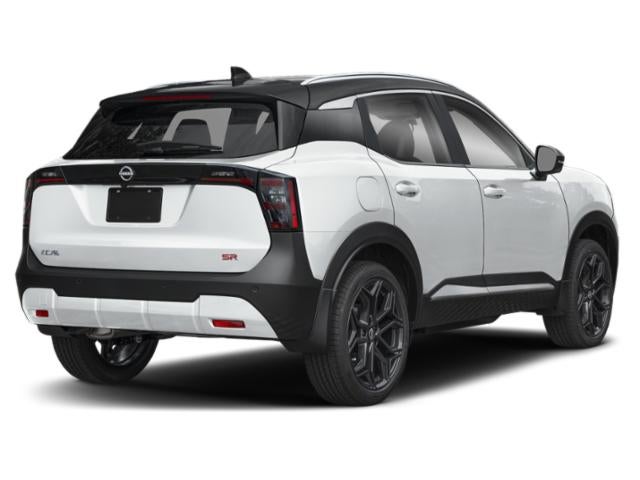 2026 Nissan Kicks — rear three-quarter view