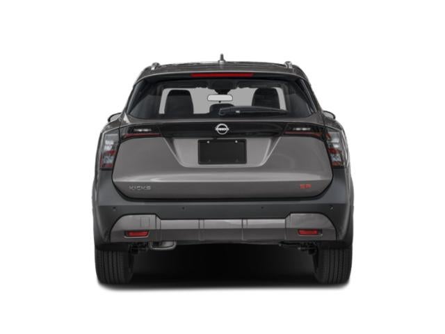 2026 Nissan Kicks — detail view