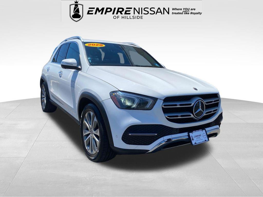 2020 Mercedes-Benz GLE 350