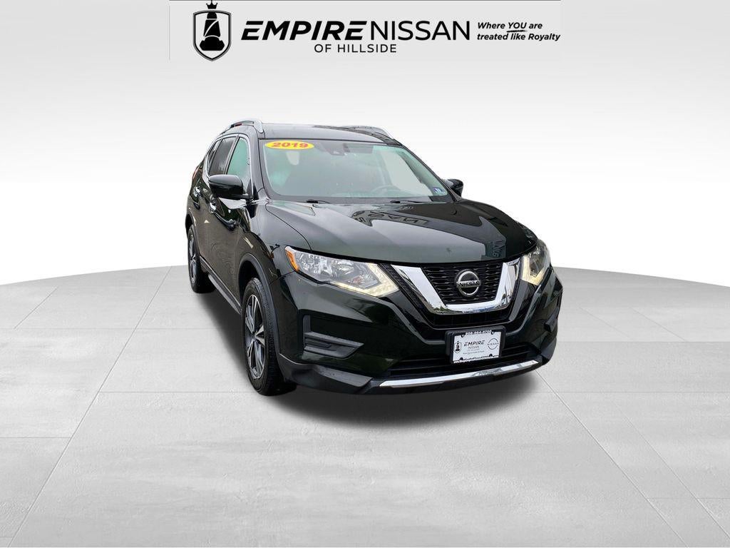 2019 Nissan Rogue