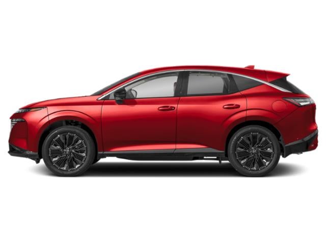 2026 Nissan Murano — side profile view