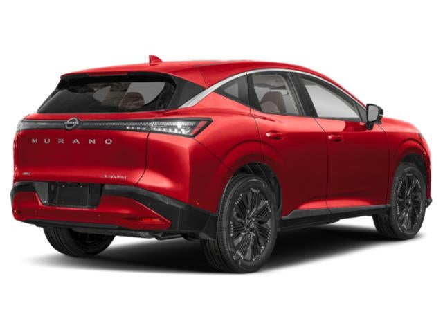 2026 Nissan Murano — rear three-quarter view