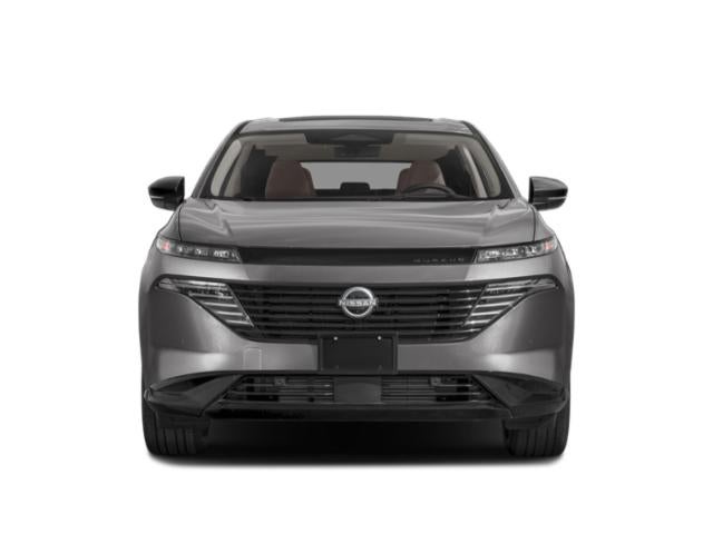 2026 Nissan Murano — interior view