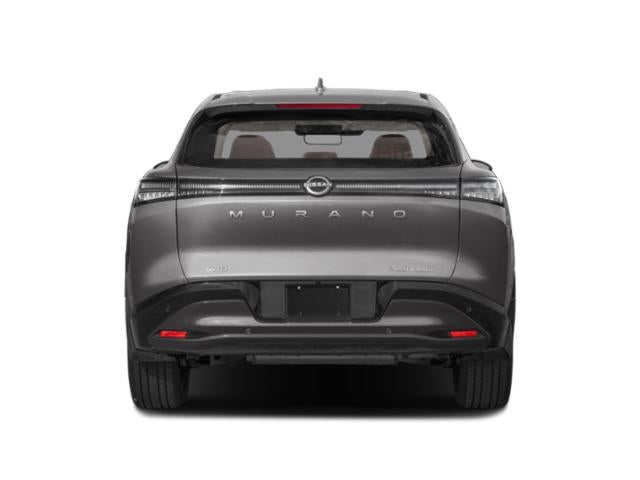 2026 Nissan Murano — detail view