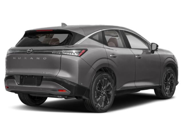2026 Nissan Murano — rear three-quarter view