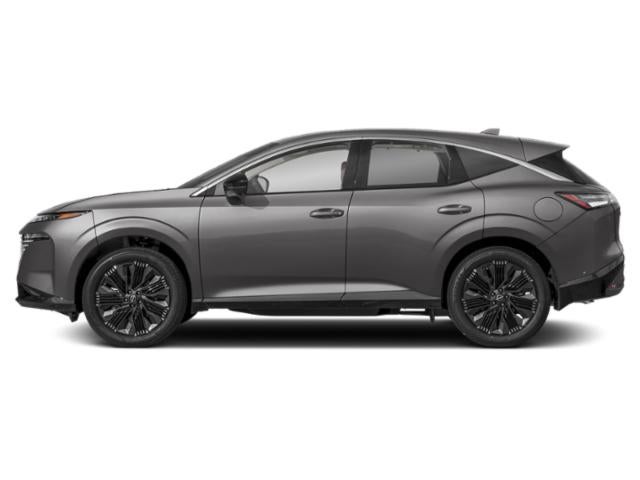2026 Nissan Murano — side profile view