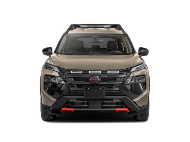 2026 Nissan Rogue — interior view