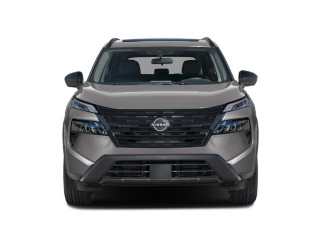 2026 Nissan Rogue — interior view