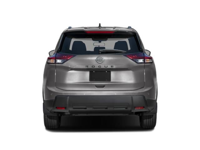 2026 Nissan Rogue — detail view