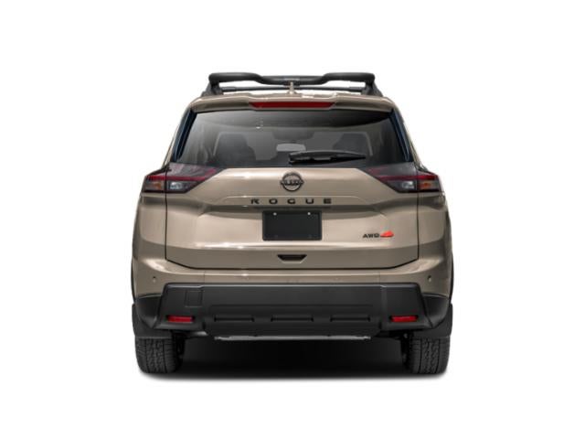 2026 Nissan Rogue — detail view
