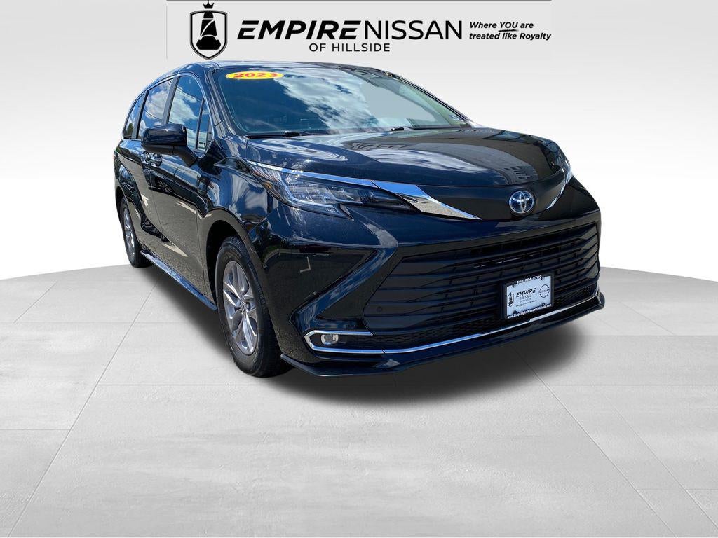 2023 Toyota Sienna