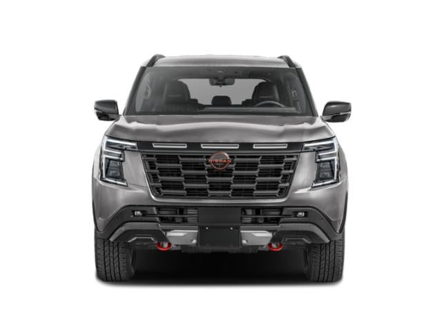 2025 Nissan Armada — interior view