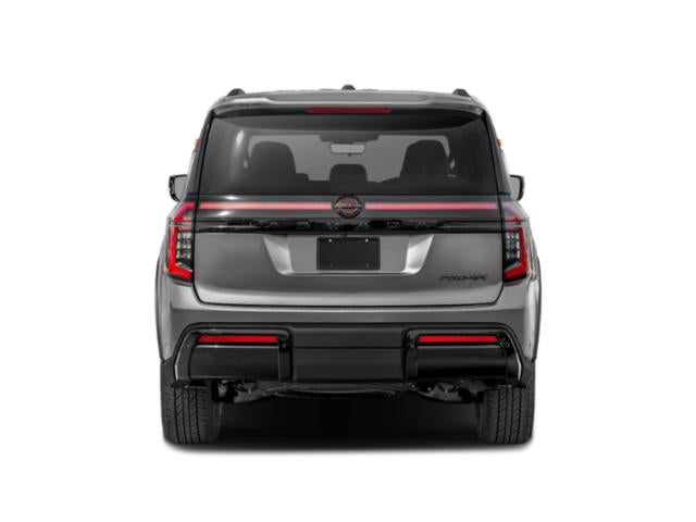 2025 Nissan Armada — detail view