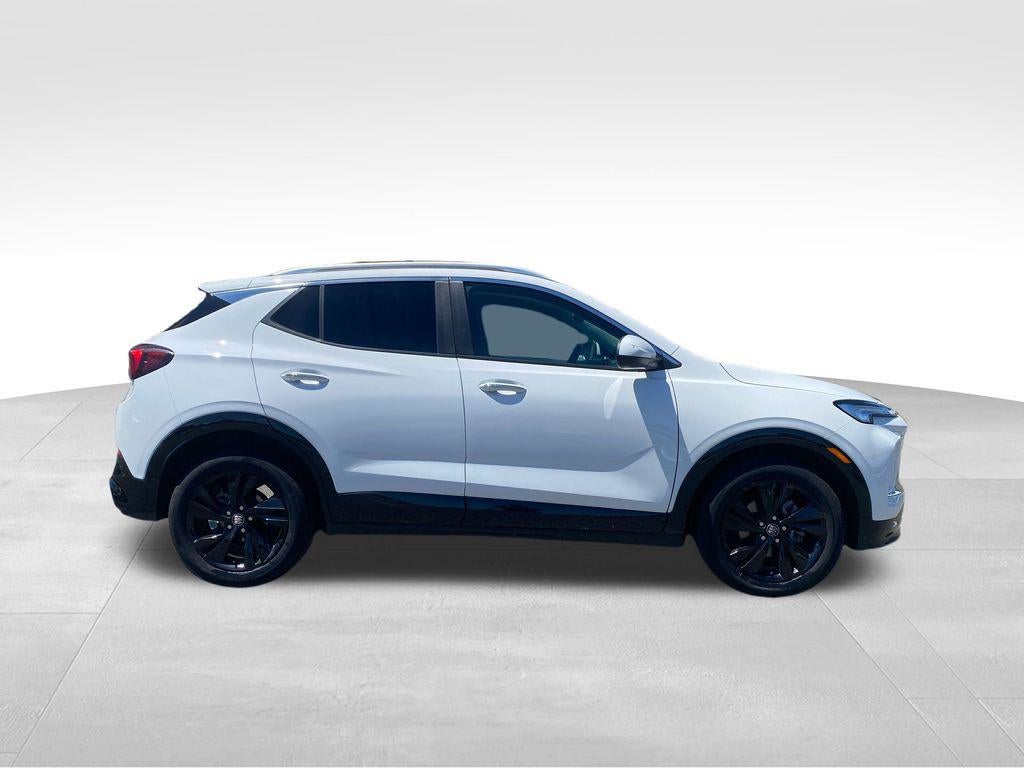 2024 Buick Encore GX — side profile view