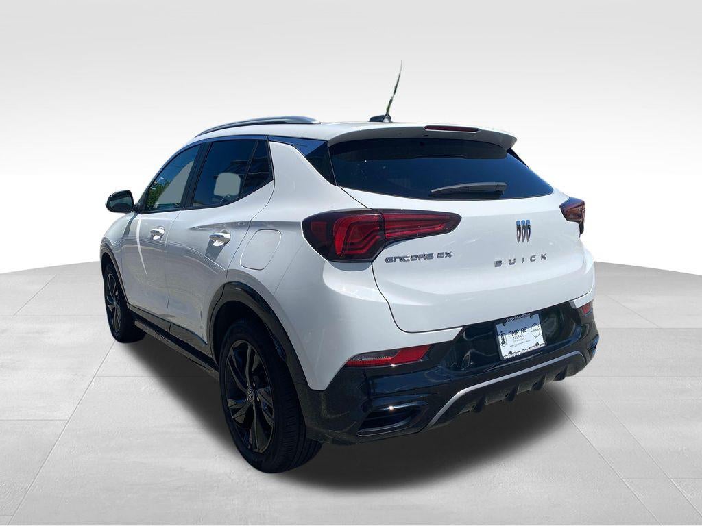 2024 Buick Encore GX — detail view
