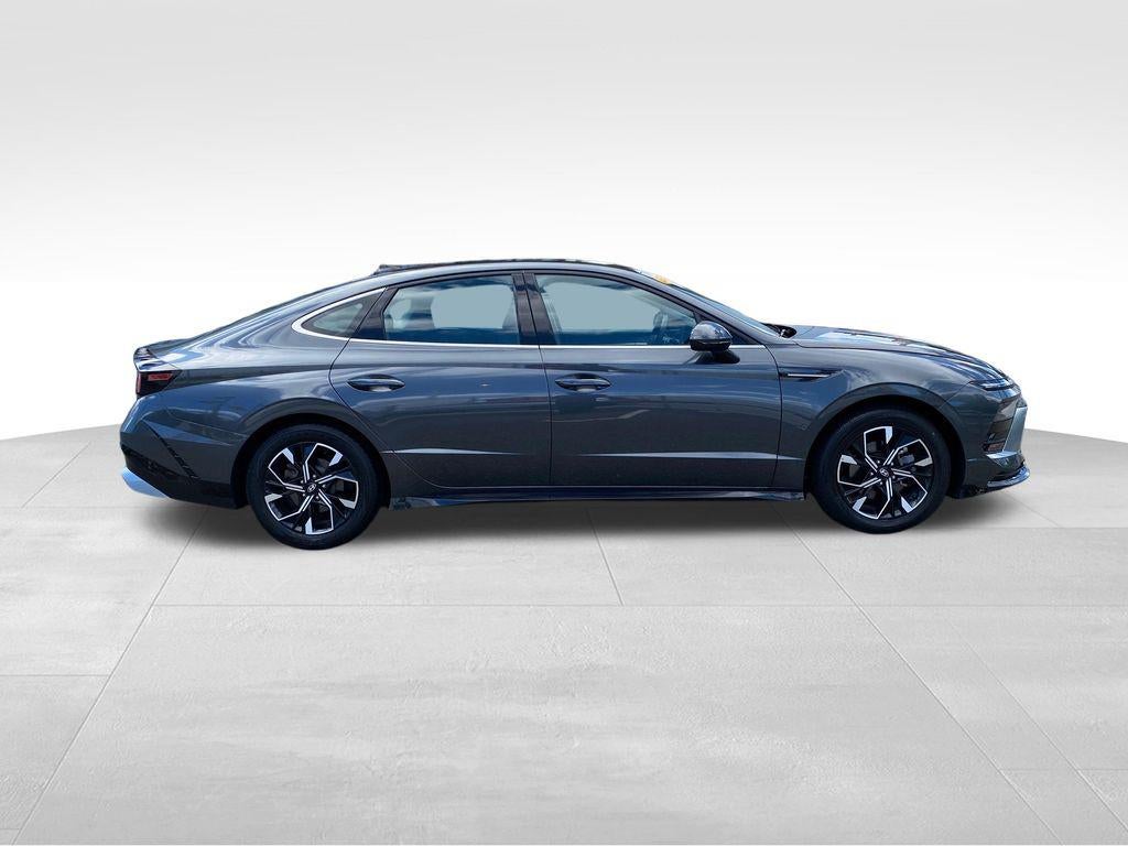 2024 Hyundai Sonata — side profile view