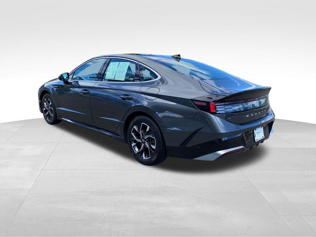 2024 Hyundai Sonata — detail view